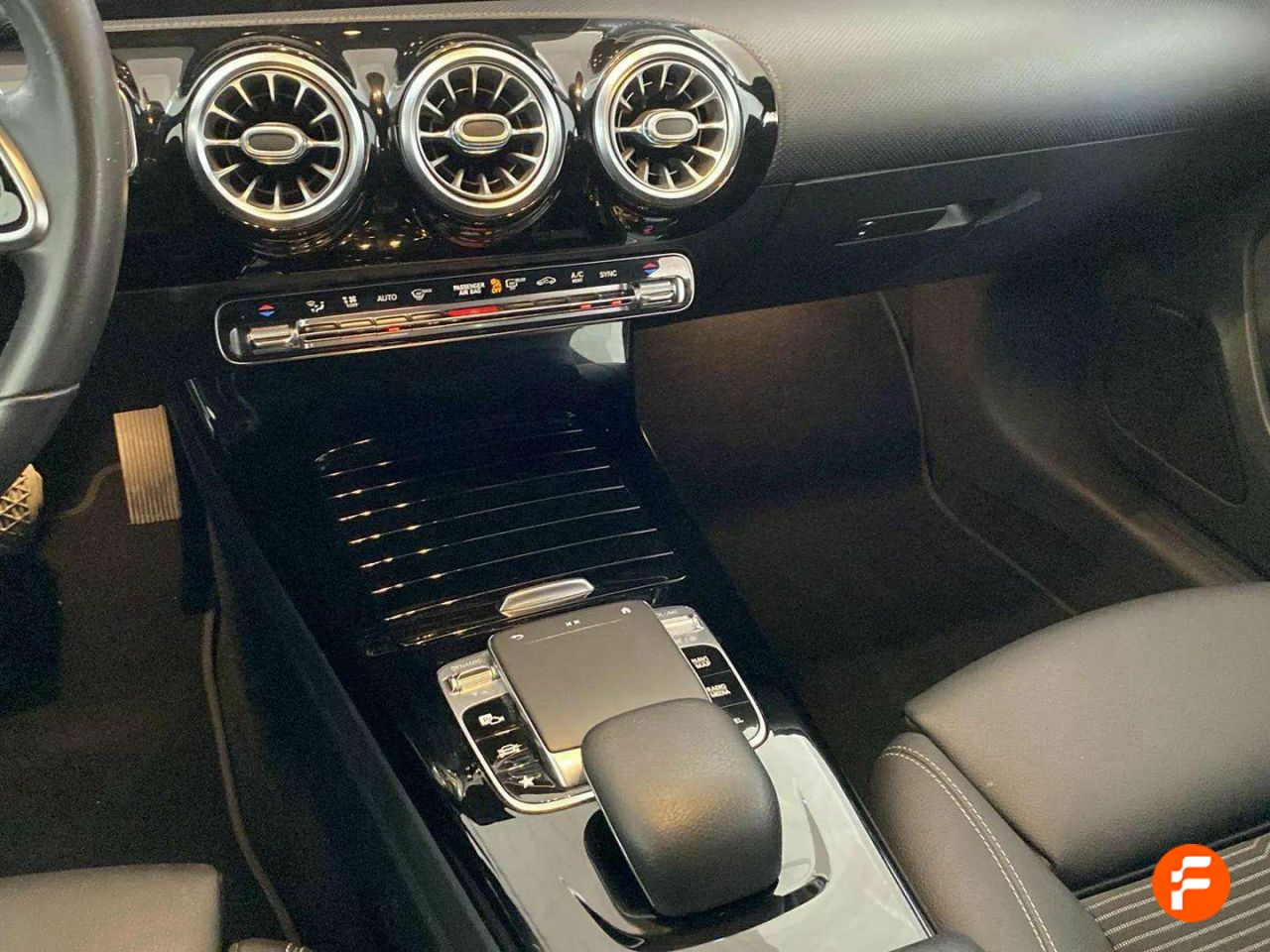 Foto Mercedes-Benz Clase A 12