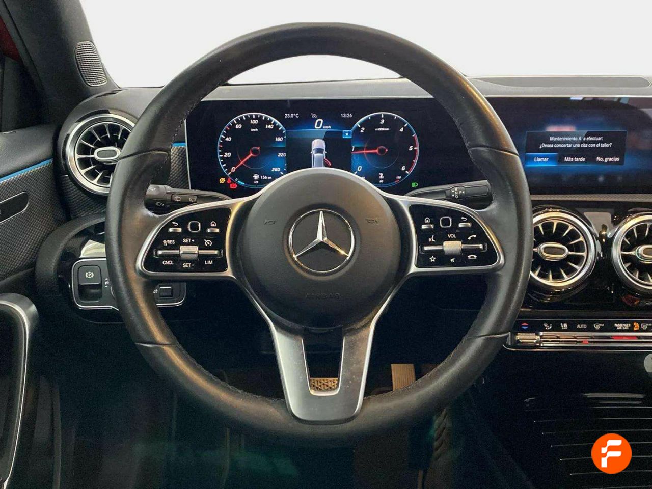Foto Mercedes-Benz Clase A 13