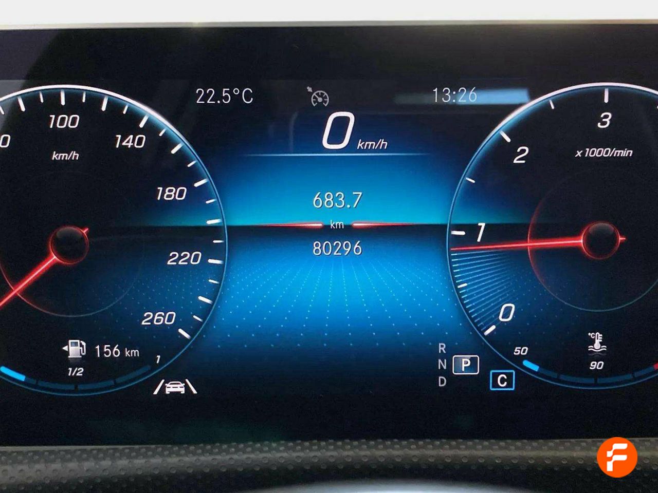 Foto Mercedes-Benz Clase A 14