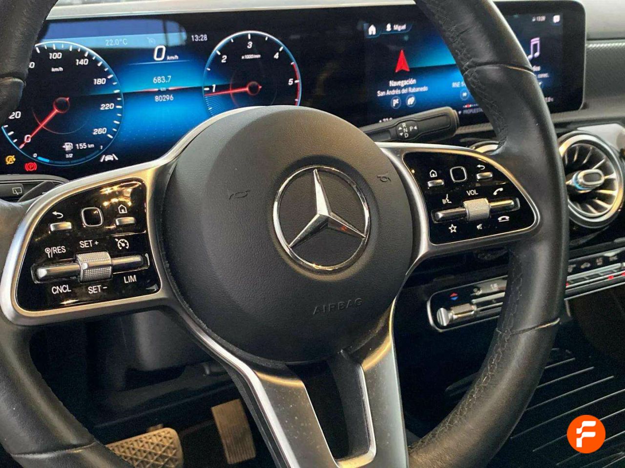 Foto Mercedes-Benz Clase A 19