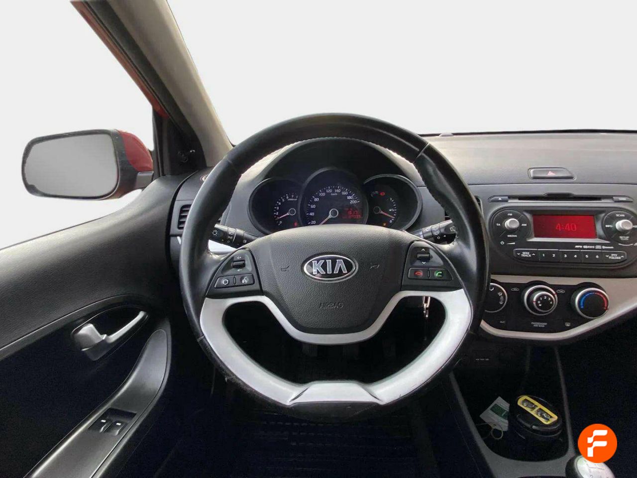 Foto Kia Picanto 11