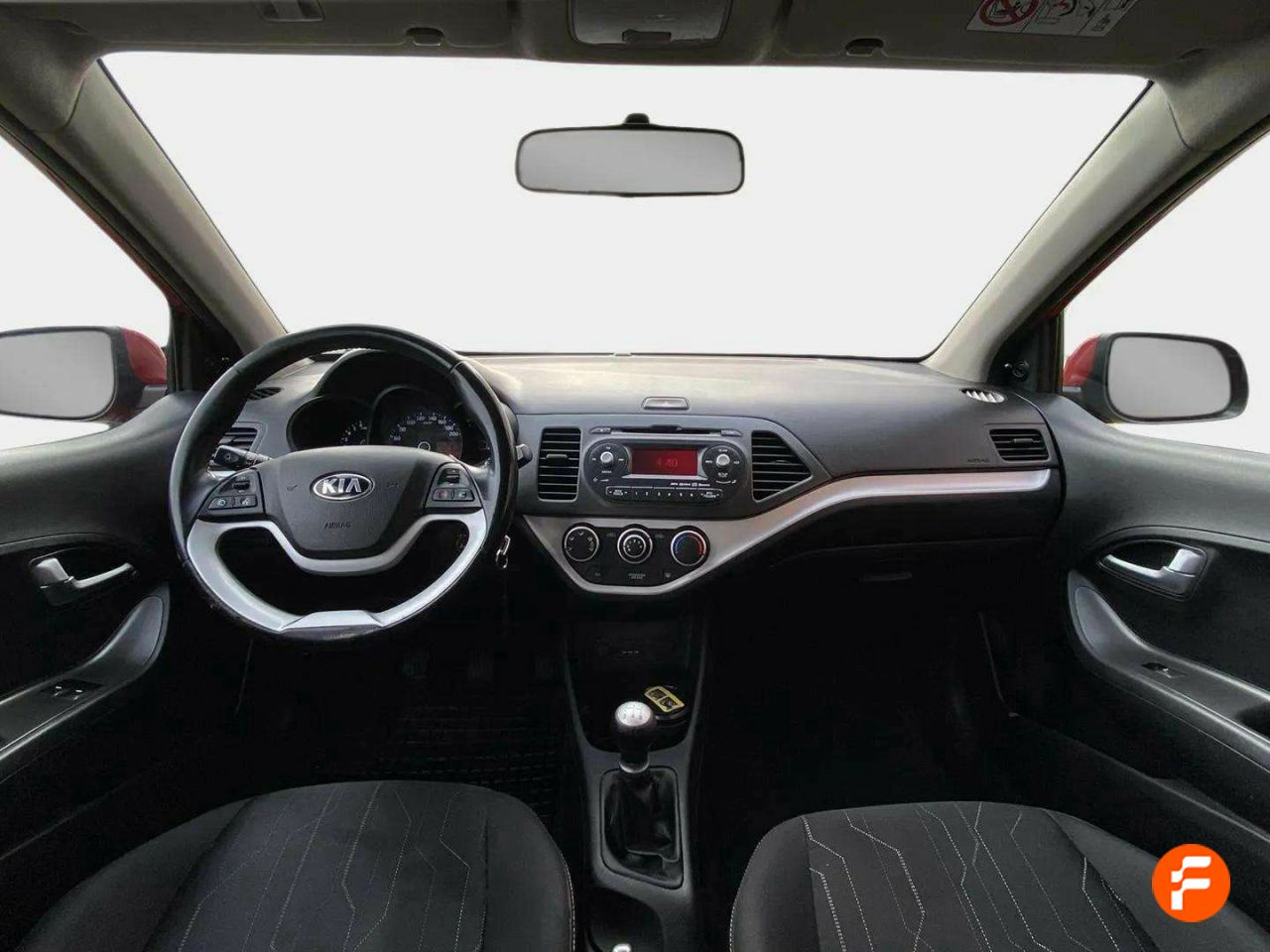 Foto Kia Picanto 12