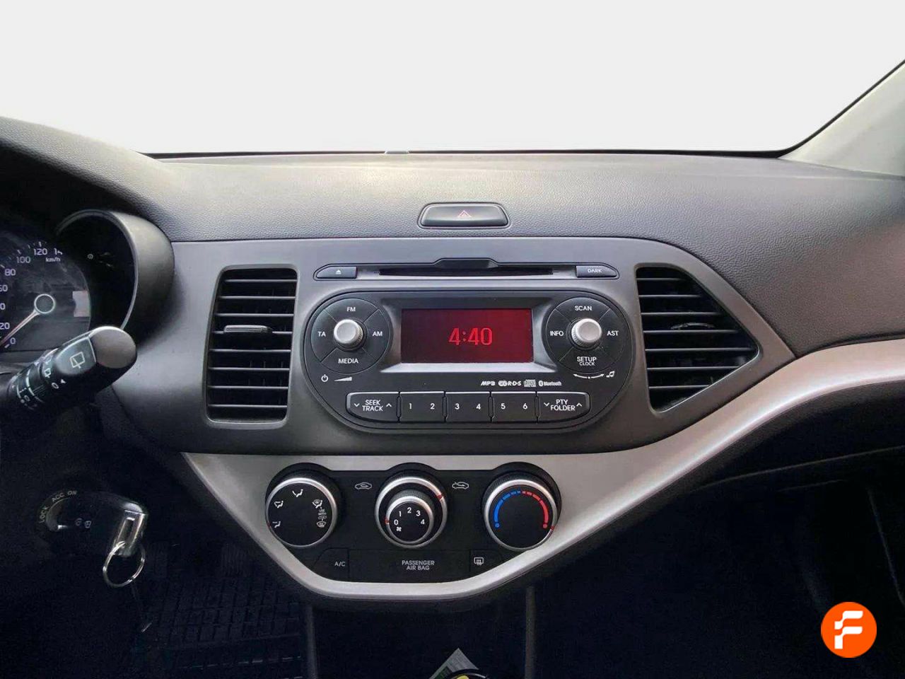 Foto Kia Picanto 14