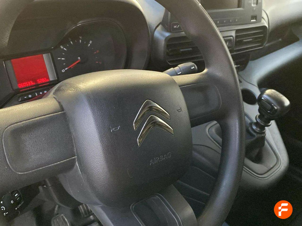 Foto Citroën Berlingo 10