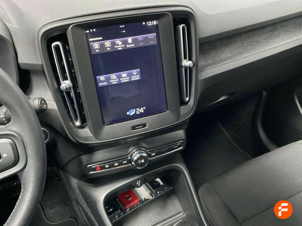 Foto Volvo XC40 15