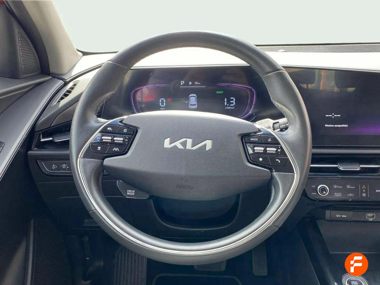 Foto Kia Niro 12