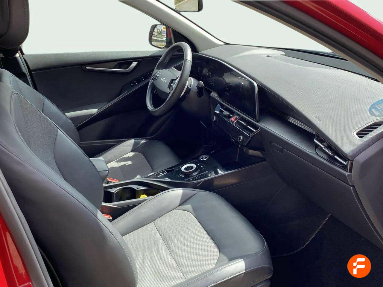 Foto Kia Niro 15