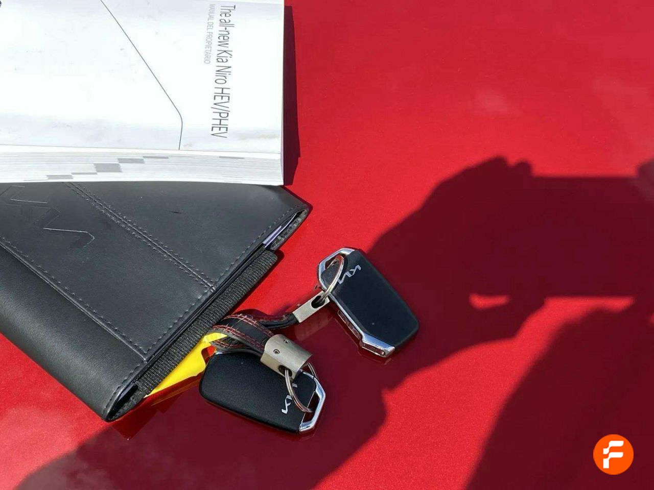 Foto Kia Niro 21