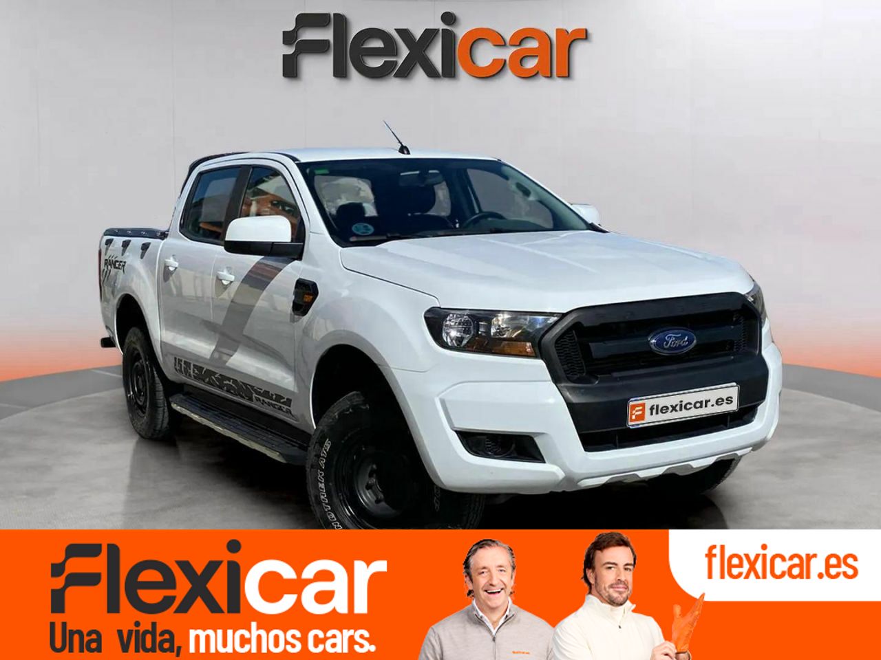 Foto Ford Ranger 1