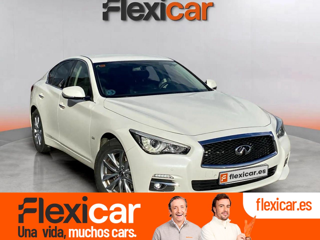 Foto Infiniti Q50 1