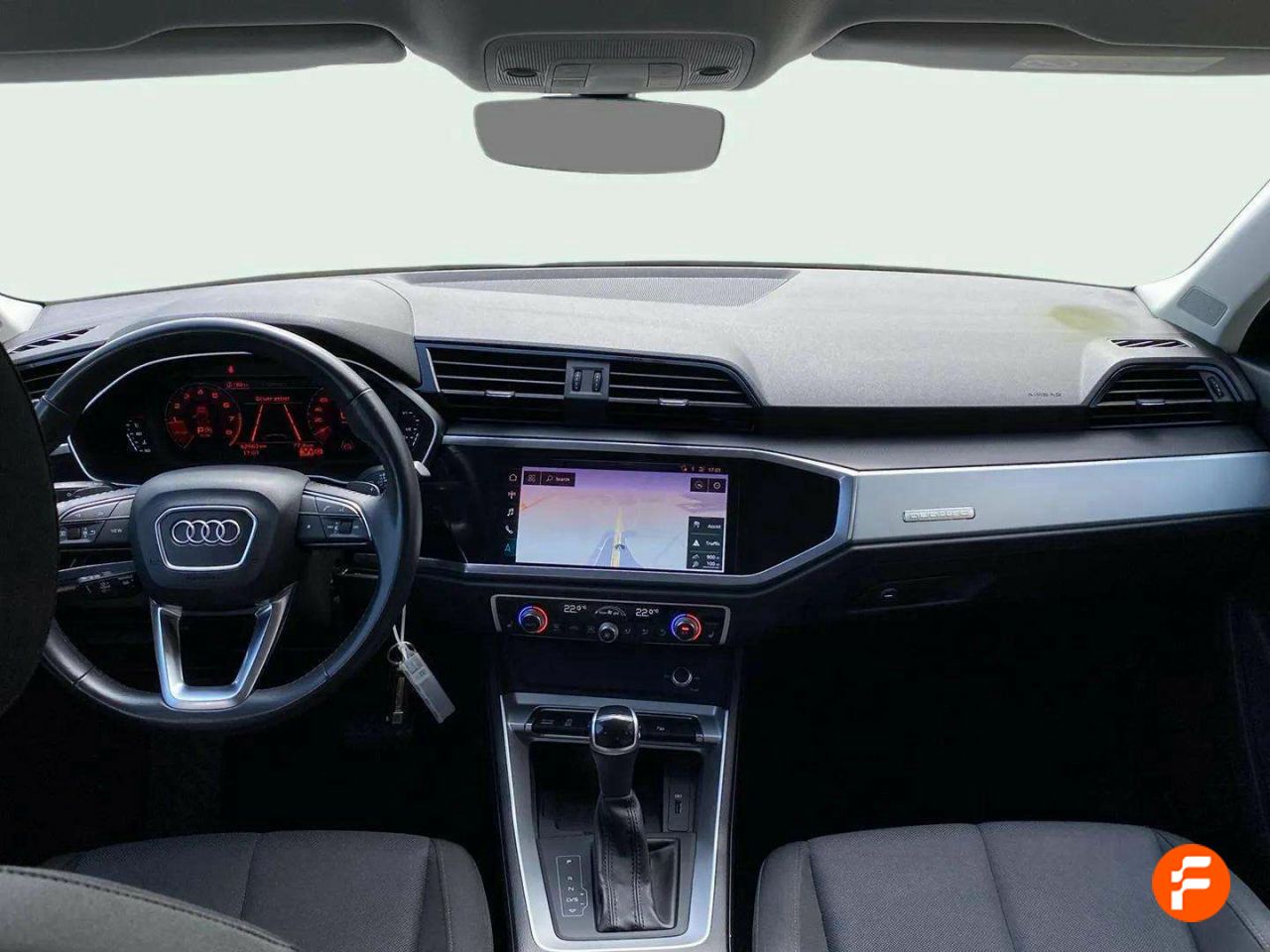 Foto Audi Q3 10