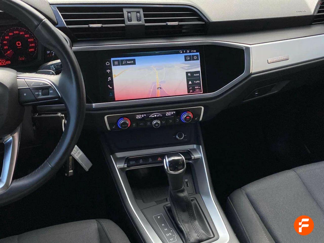 Foto Audi Q3 11