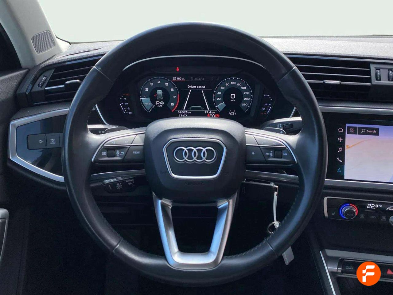 Foto Audi Q3 12