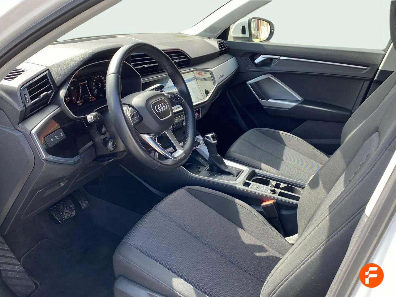 Foto Audi Q3 14