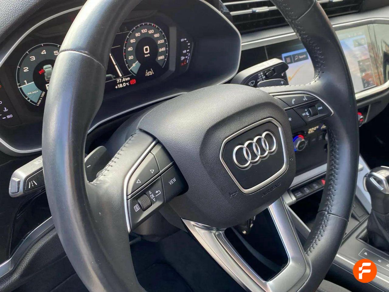 Foto Audi Q3 23