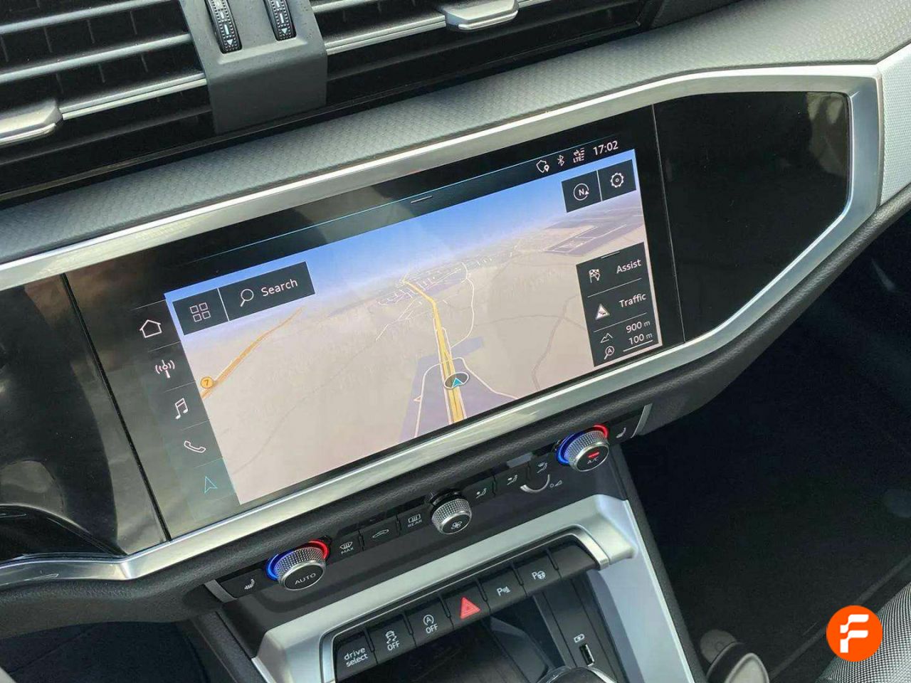 Foto Audi Q3 25
