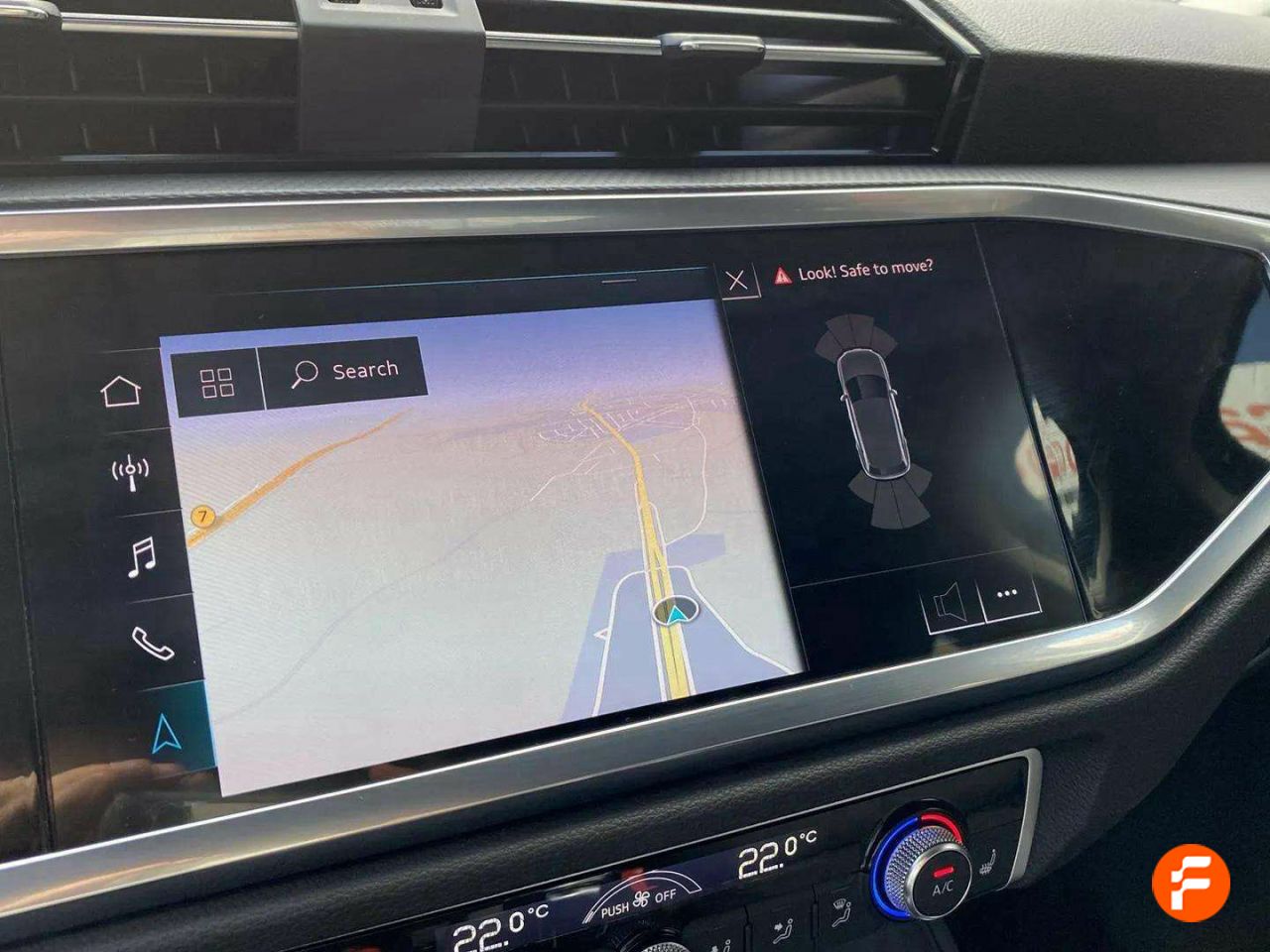 Foto Audi Q3 26