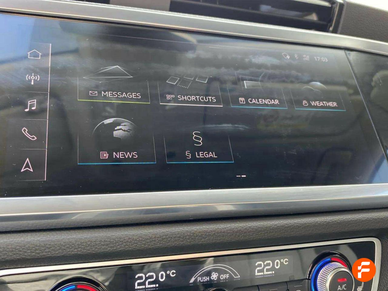 Foto Audi Q3 29