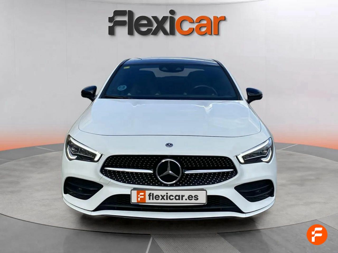 Foto Mercedes-Benz Clase CLA 2
