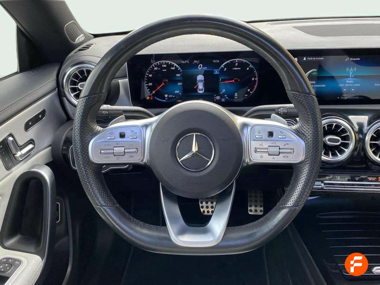 Foto Mercedes-Benz Clase CLA 12