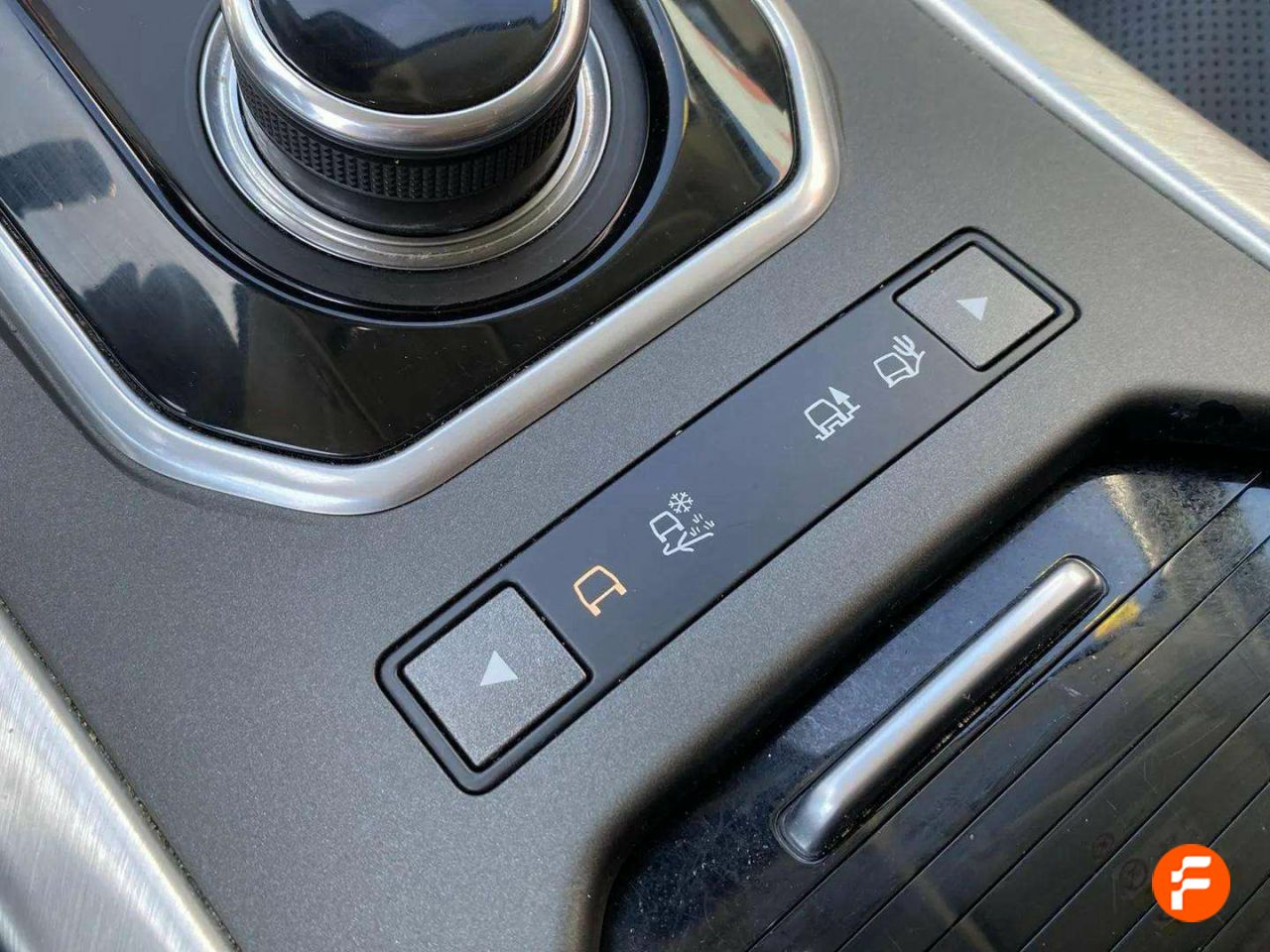 Foto Land-Rover Range Rover Evoque 21