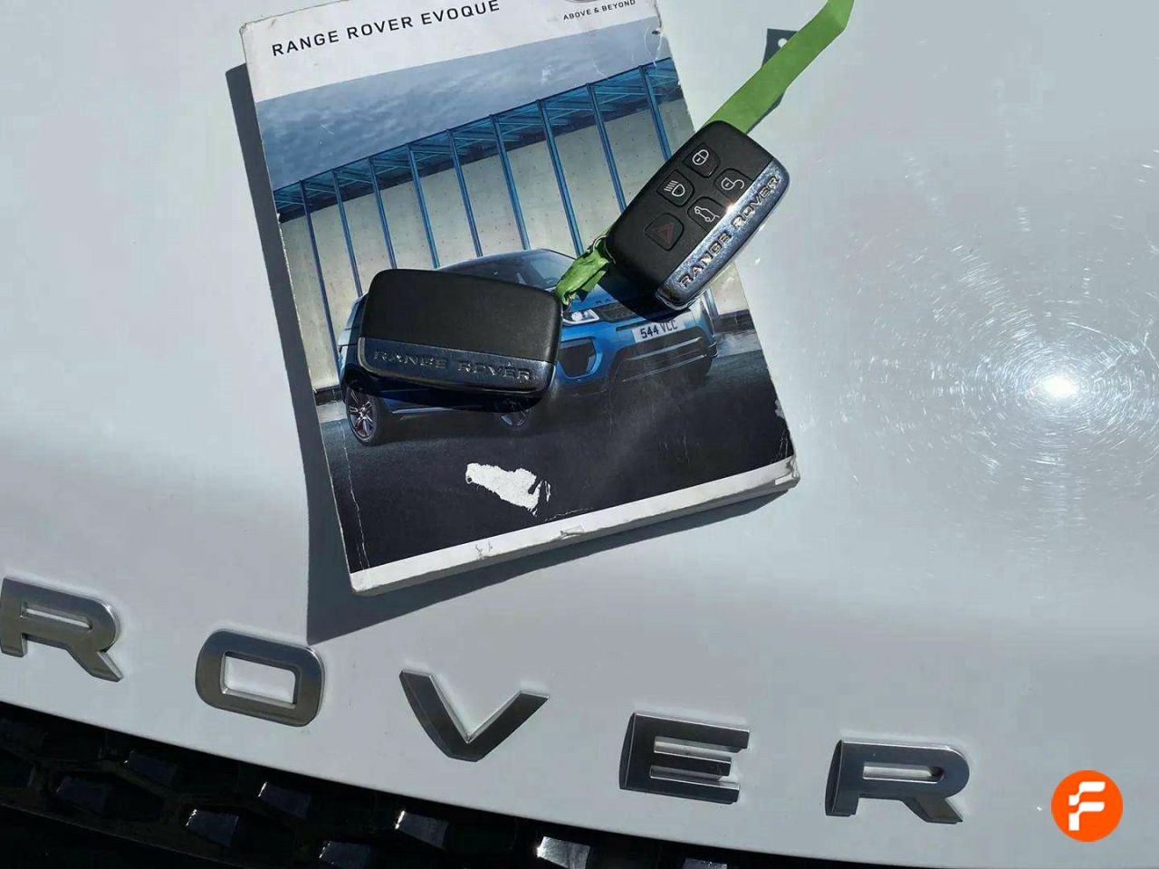 Foto Land-Rover Range Rover Evoque 26
