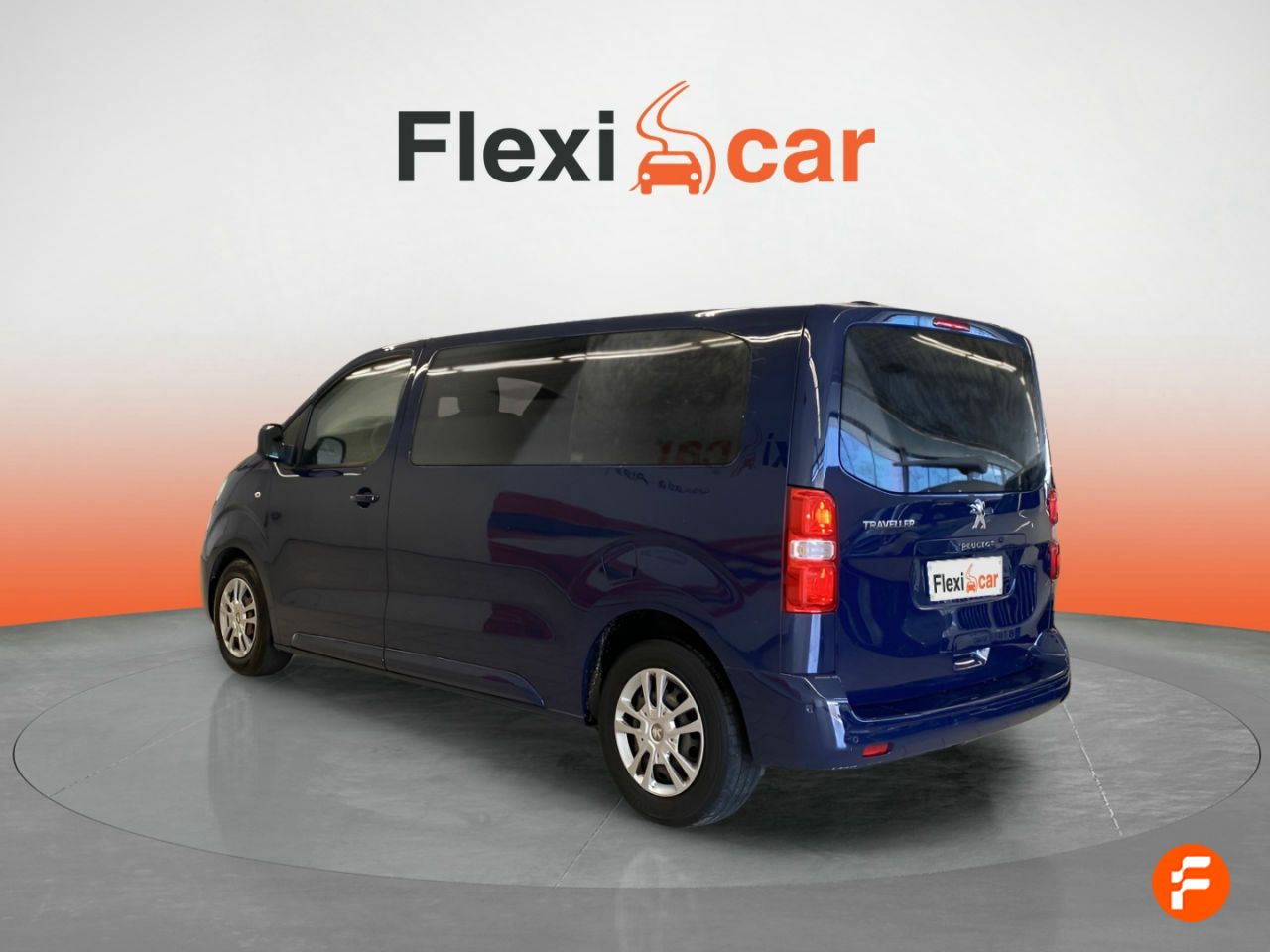 Foto Peugeot Traveller 5