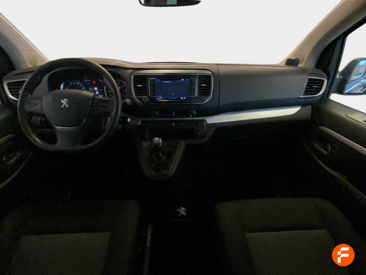 Foto Peugeot Traveller 12