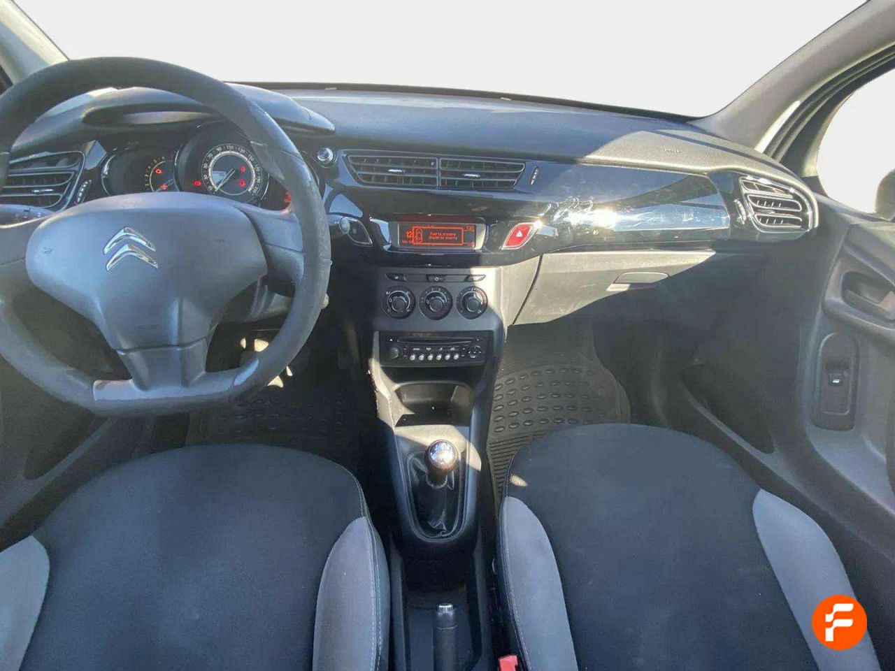 Foto Citroën C3 10