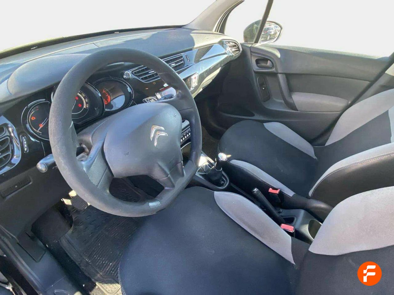 Foto Citroën C3 11