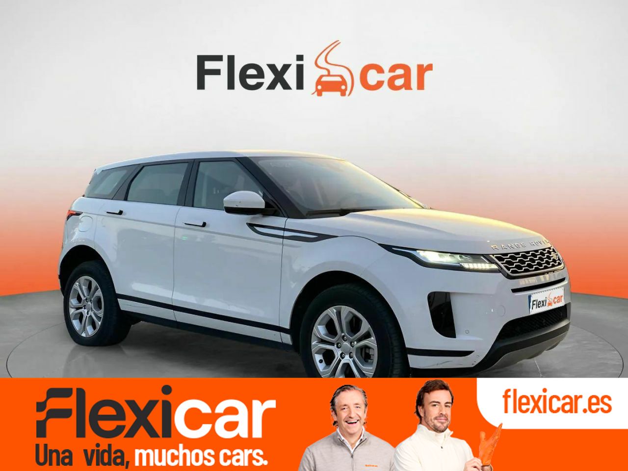 Foto Land-Rover Range Rover Evoque 1