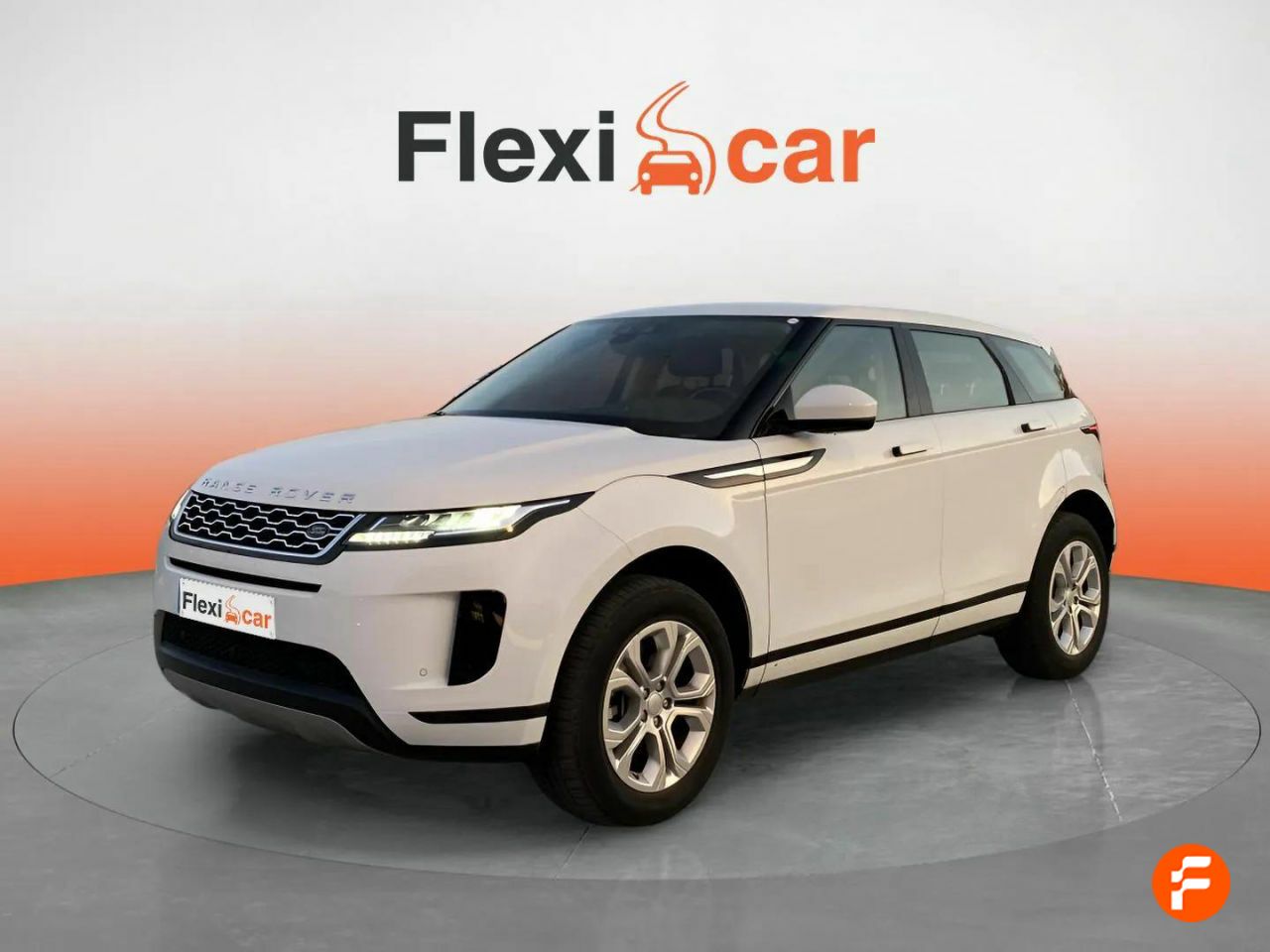 Foto Land-Rover Range Rover Evoque 3