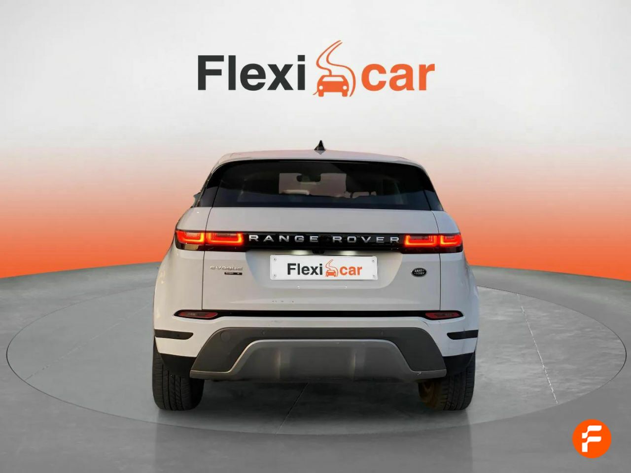 Foto Land-Rover Range Rover Evoque 5