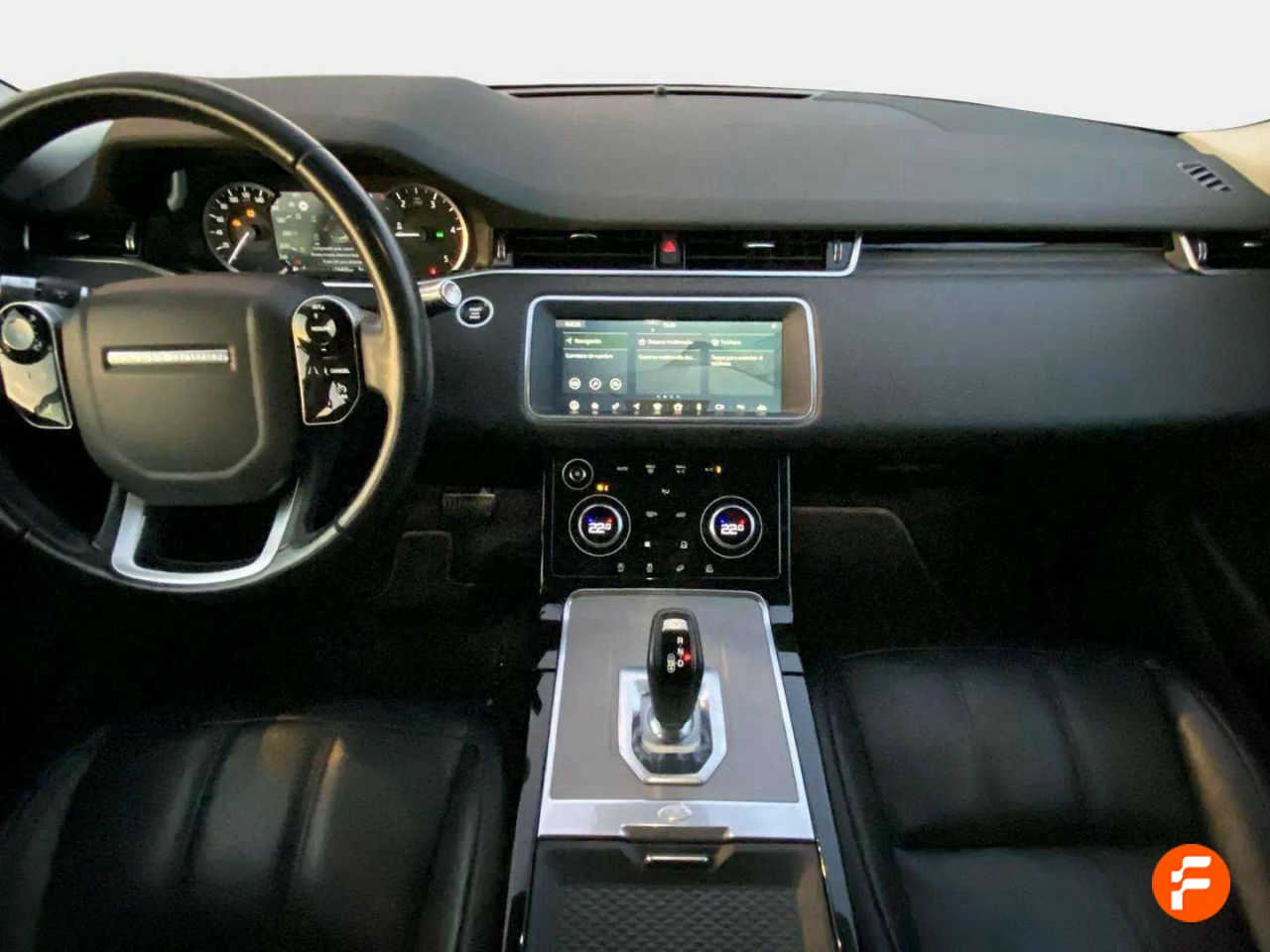 Foto Land-Rover Range Rover Evoque 10
