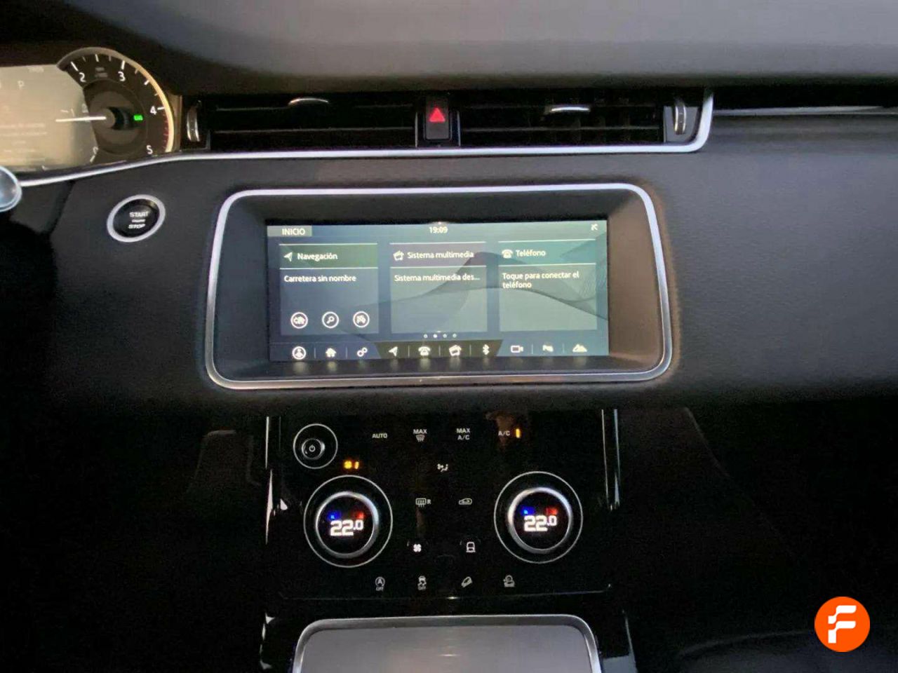 Foto Land-Rover Range Rover Evoque 11