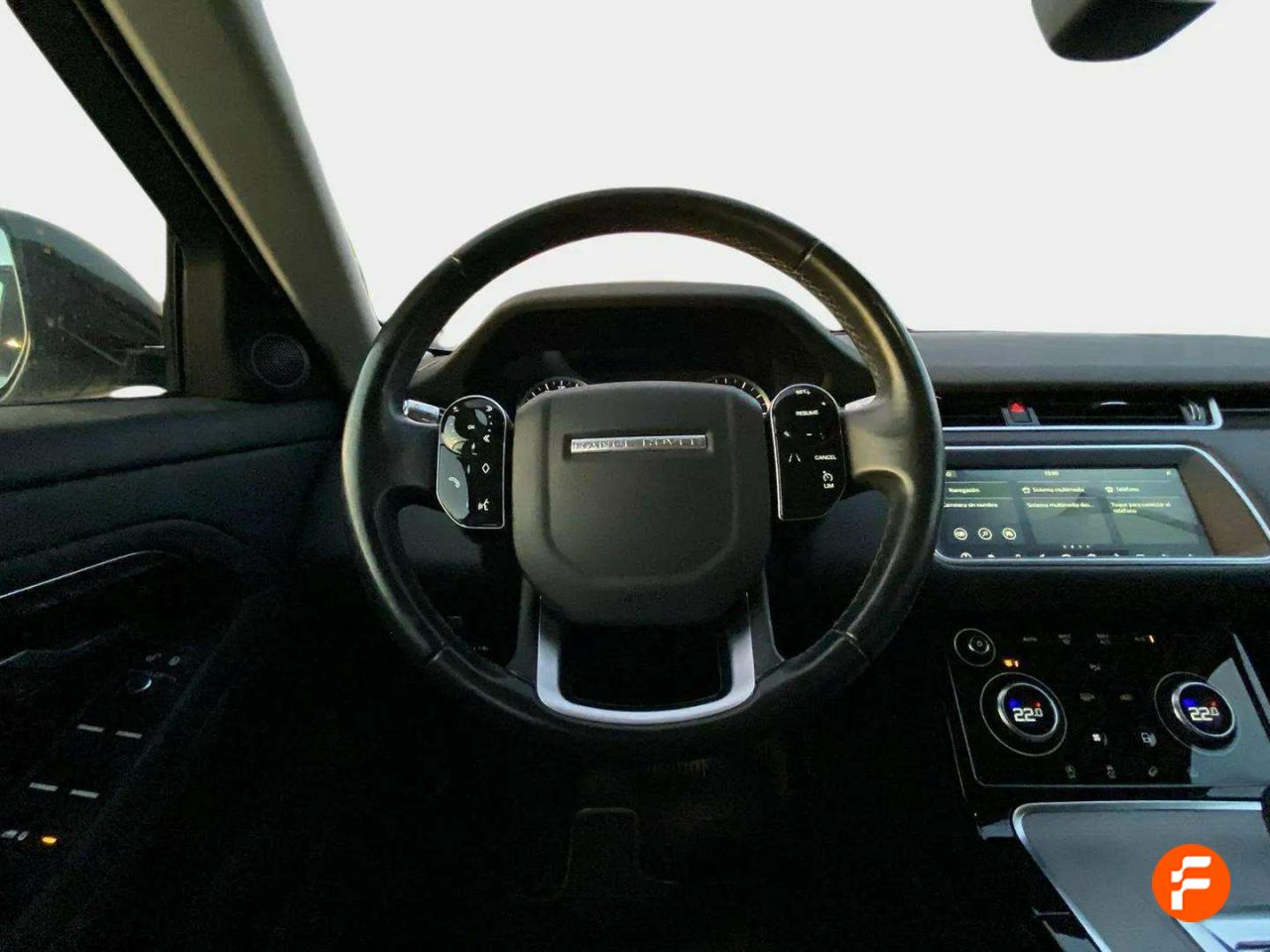 Foto Land-Rover Range Rover Evoque 12