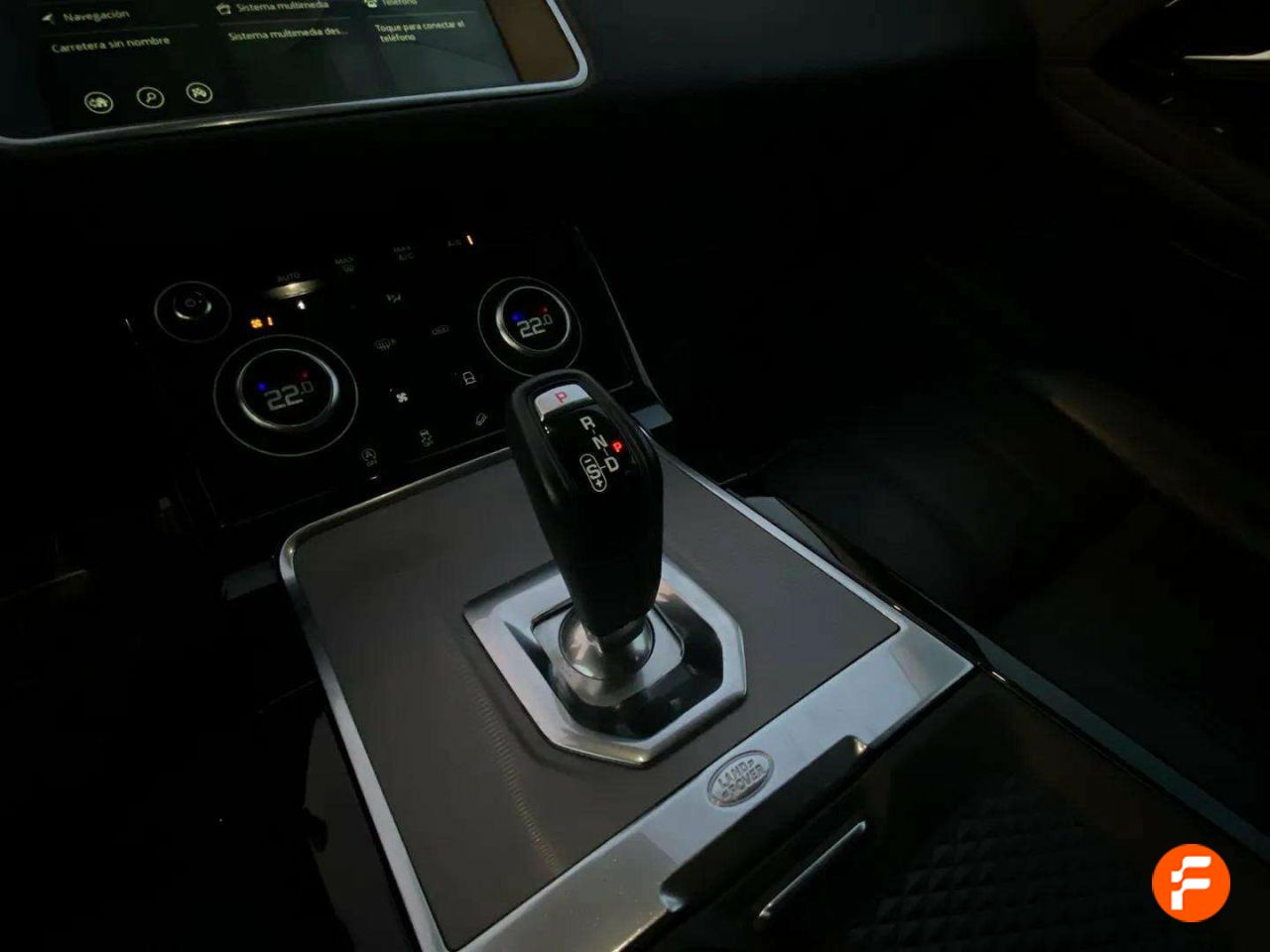 Foto Land-Rover Range Rover Evoque 14
