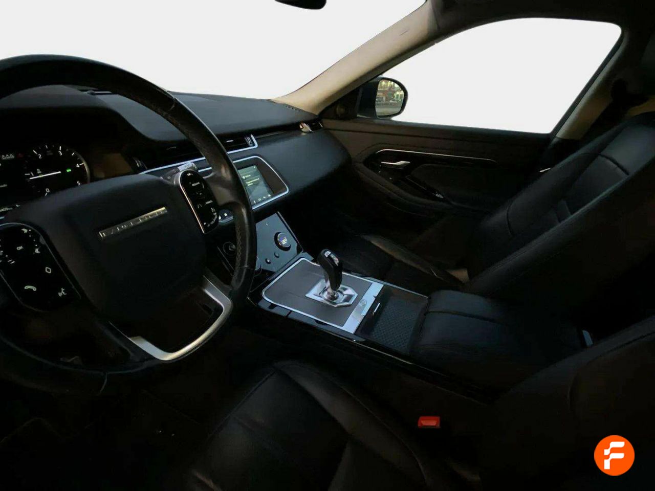 Foto Land-Rover Range Rover Evoque 15