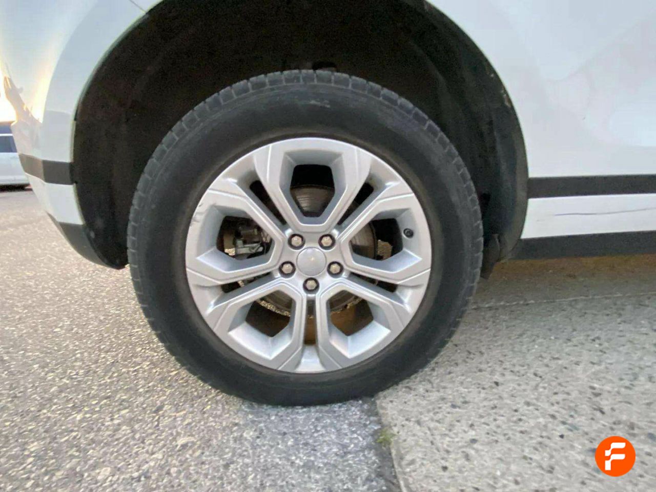 Foto Land-Rover Range Rover Evoque 18
