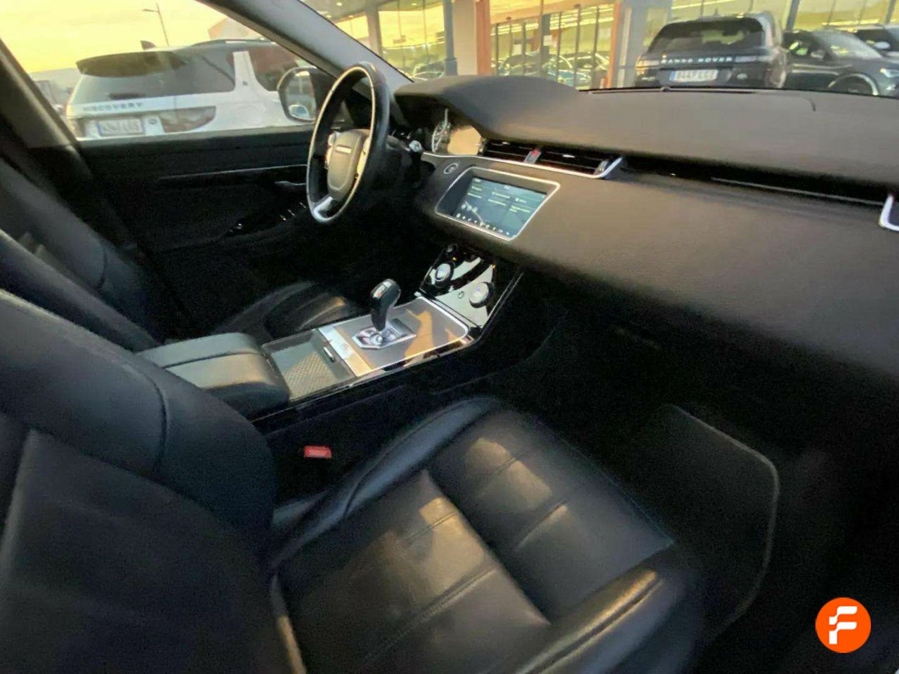 Foto Land-Rover Range Rover Evoque 19