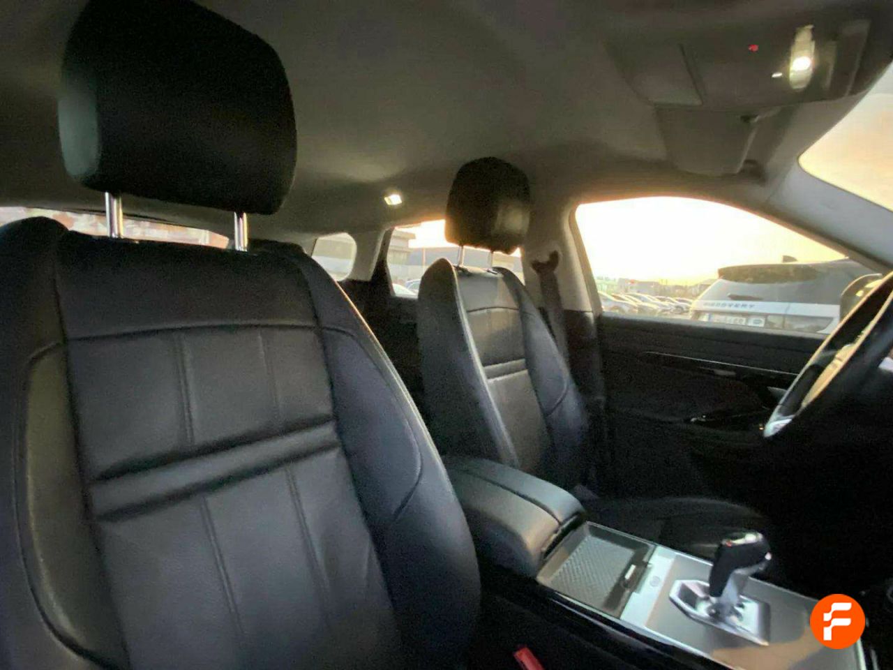 Foto Land-Rover Range Rover Evoque 20