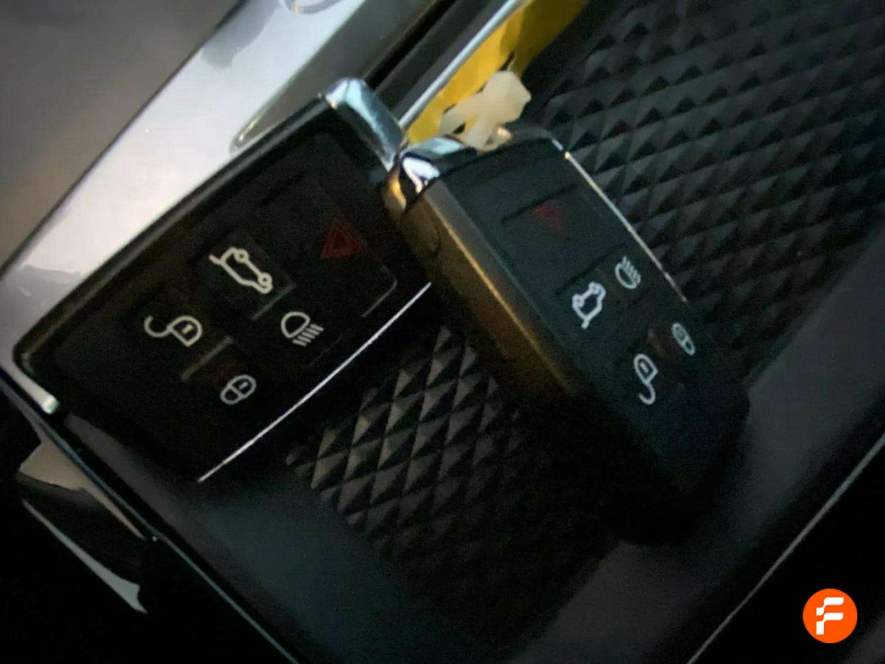 Foto Land-Rover Range Rover Evoque 21