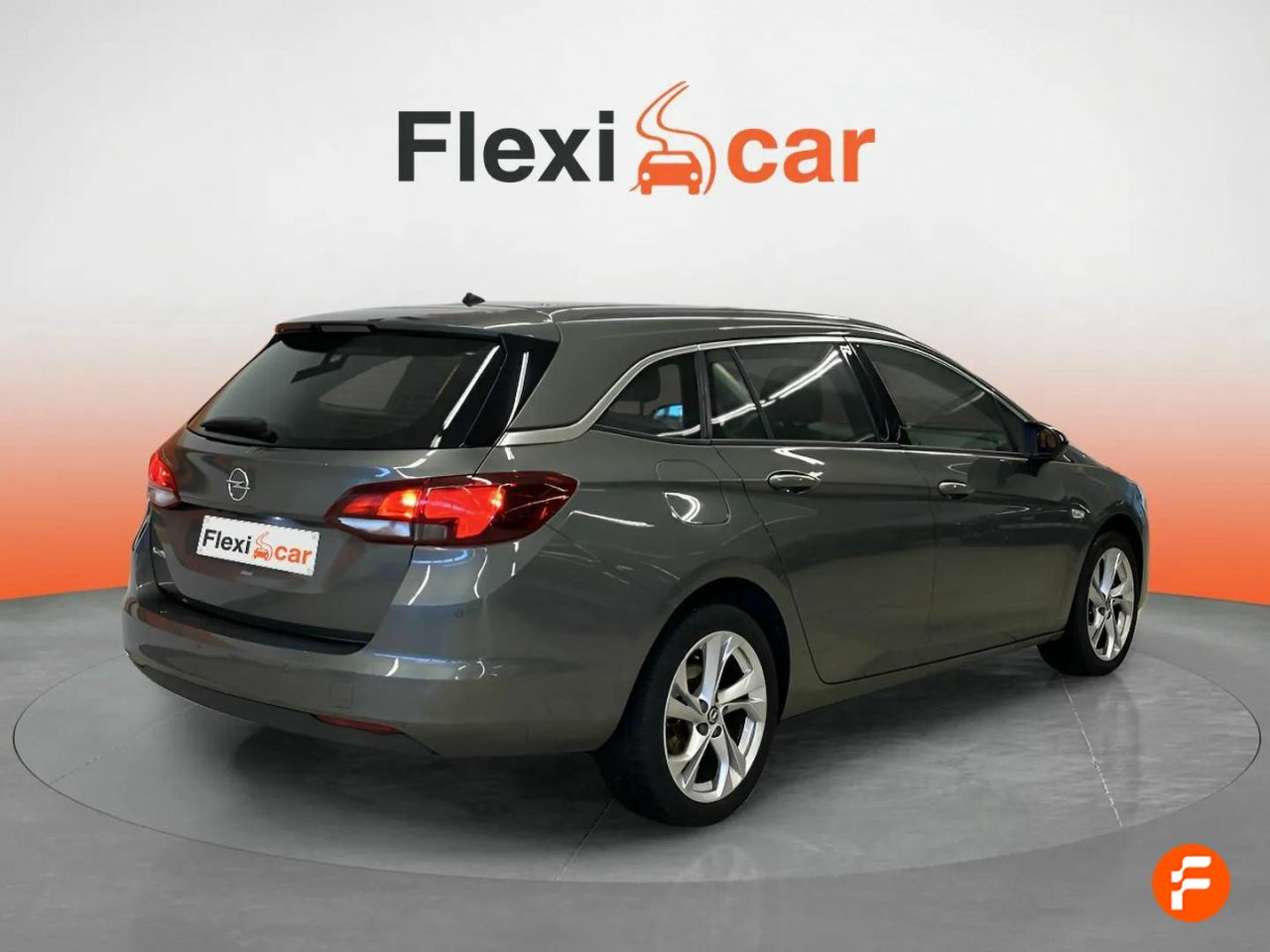 Foto Opel Astra 8