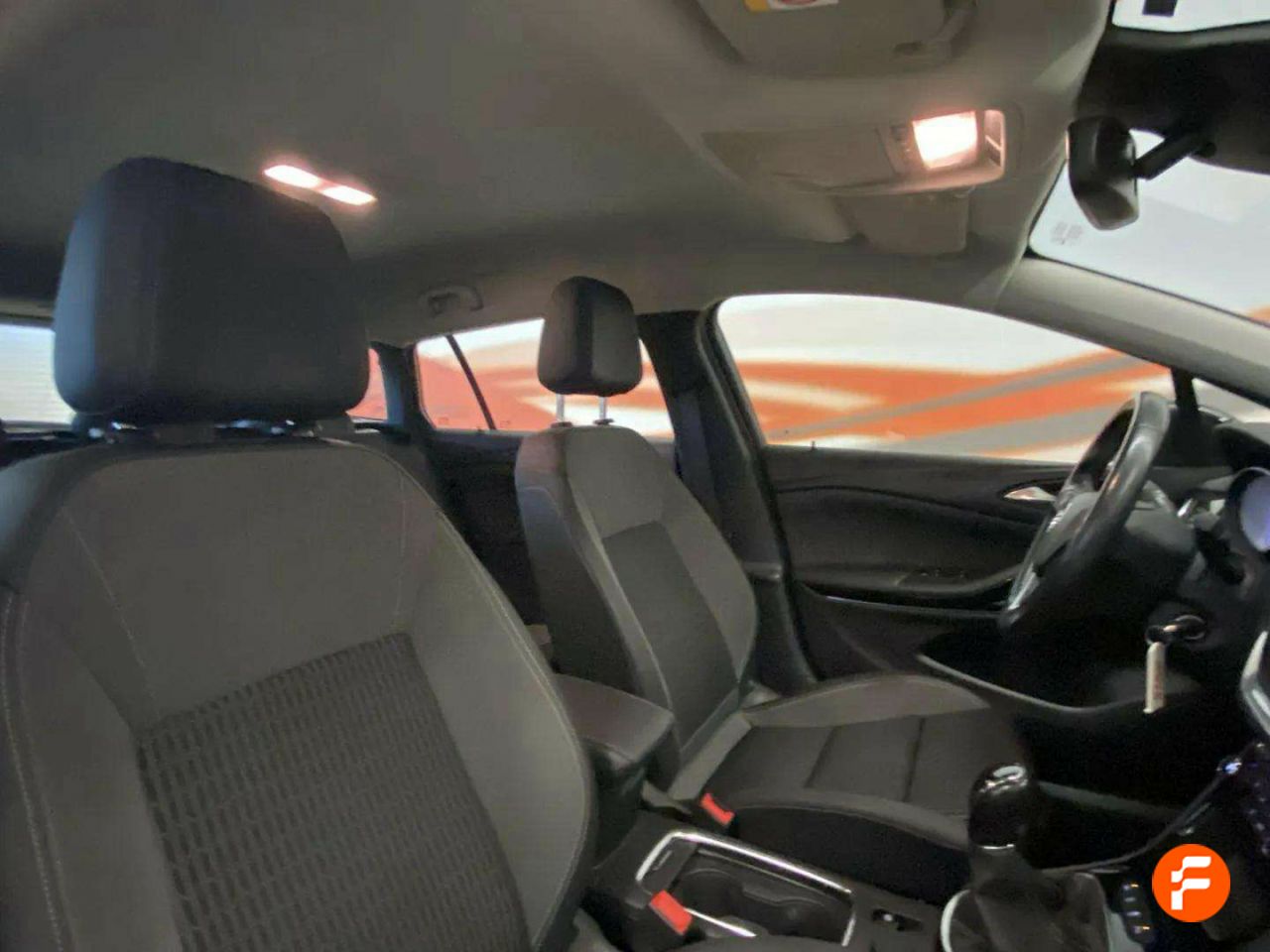 Foto Opel Astra 20