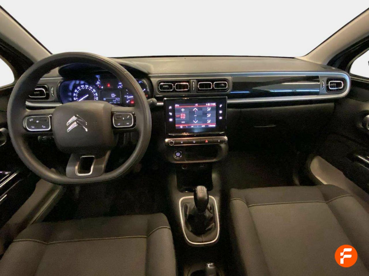 Foto Citroën C3 11