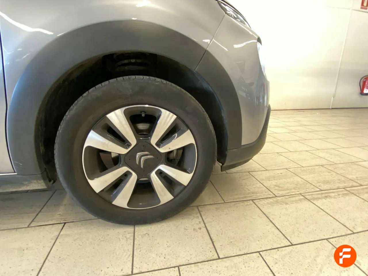 Foto Citroën C3 18