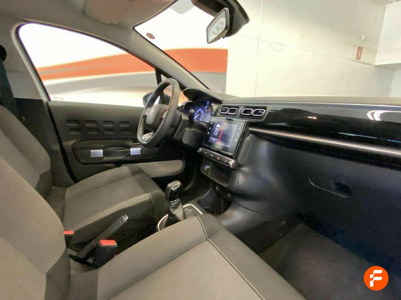 Foto Citroën C3 19