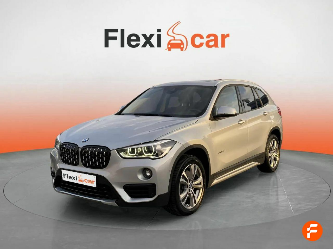 Foto BMW X1 3