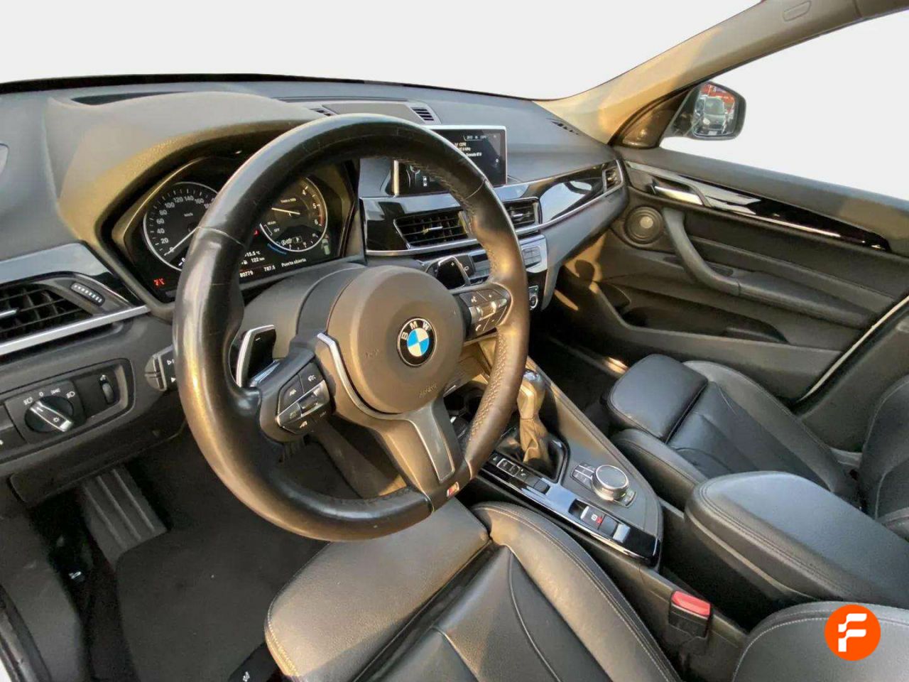Foto BMW X1 15