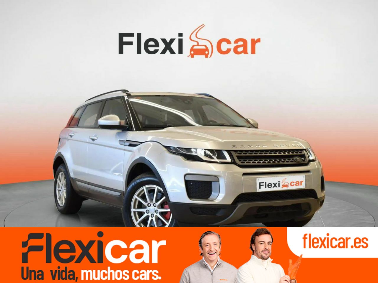 Foto Land-Rover Range Rover Evoque 1